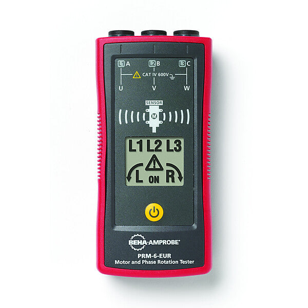 Beha-Amprobe Drehfeldrichtungsanzeiger PRM-6-EUR